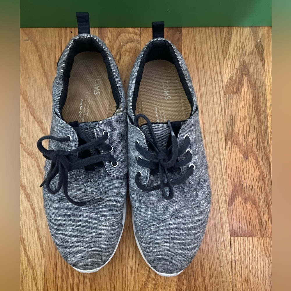 TOMS sneakers
